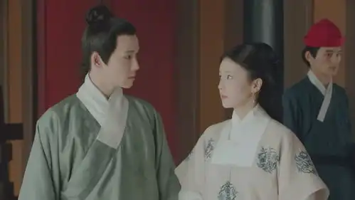 于正新剧玉楼春上线,这布景这人设,怎么像极了红楼梦