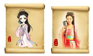 辣妈金庸武侠照走红网络网友纷赞这反串简直玉树临风