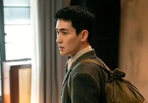 朱一龙又一新作未播先火央视点名预热,网友想让人不期待都难
