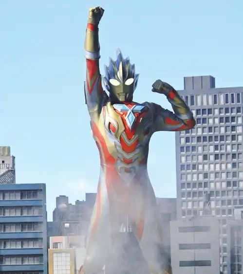 圆谷公开特利迦14话高清剧照,利布特太像初代了,这绝对是致敬