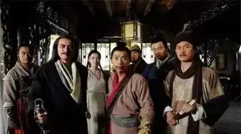 射雕英雄传中的黑风双煞是如何成名的他们还有哪些不为人知的故事
