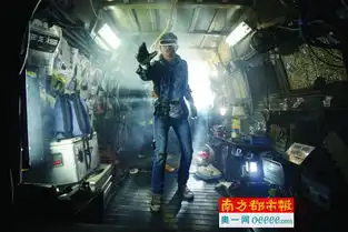 斯皮尔伯格童心依旧这部几乎由彩蛋组成的电影看得爽
