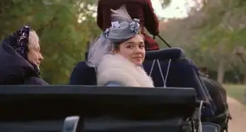 罗南艾玛加甜茶,新版小妇人超期待