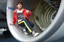 保鲨官宣徐正溪担任品牌挚友为其庆生,超期待新碰撞