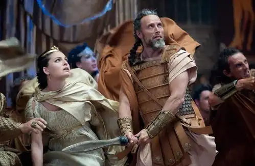 6部古希腊神话片,每部都是视觉盛宴