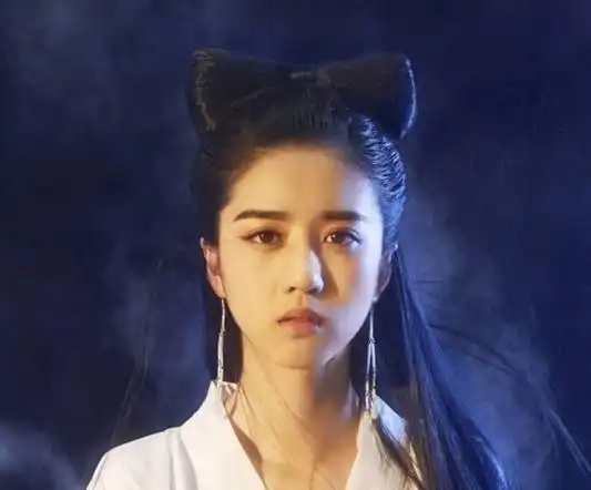 倩女幽魂人间情正在播出小倩有点可爱
