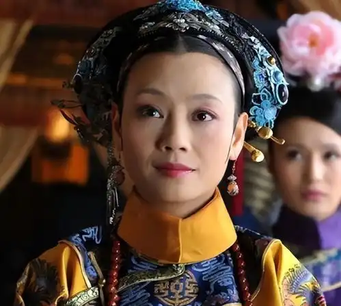 她才是正史中的端妃,依靠甄嬛改变了命运,享年96岁
