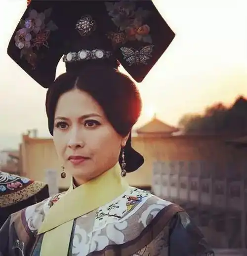钮钴禄氏家族的15个后妃你知道几个