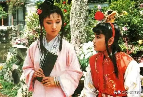 87版红楼梦剧照1
