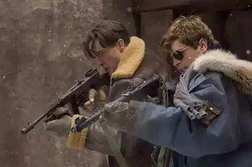 5部盗墓电影,全程惊险刺激