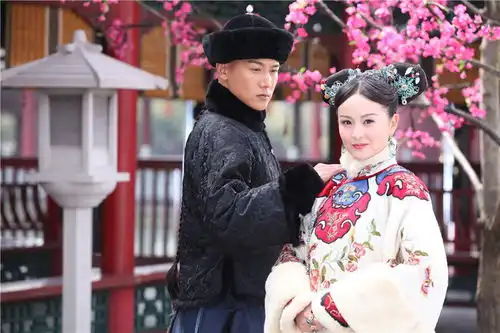 宫锁连城将登湖南卫视全家福版海报曝光