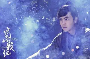 鹿晗陈坤霍建华胡歌钟汉良盘点古装剧中长发翩翩的美男子