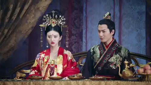 大唐荣耀2第19集剧照,大唐荣耀2图片