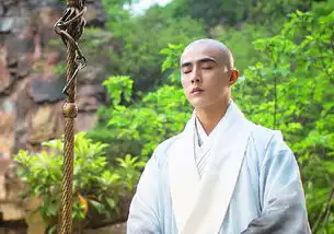 新版白娘子首播,鞠婧祎造型极仙,法海却比许仙帅