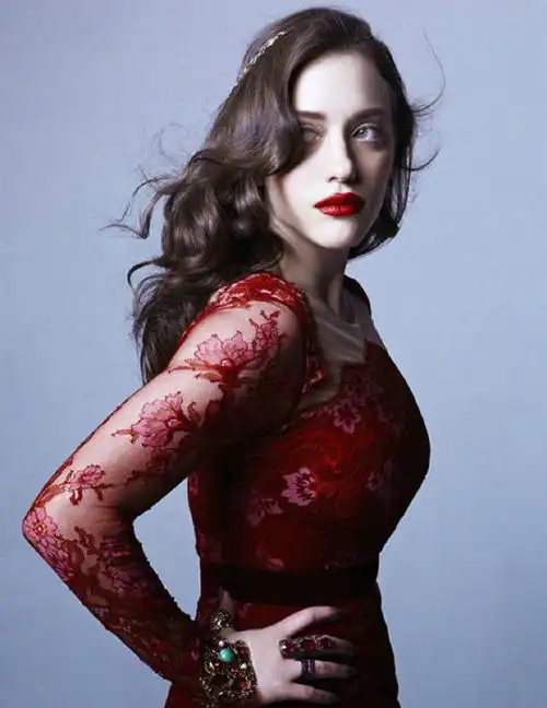 喜剧女王之凯特戴琳斯
