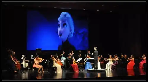 爱乐之城唯美浪漫音乐会
