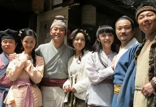 武林外传的其他演员都火了,为什么只有喻恩泰不温不火