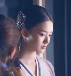 斗破苍穹造型师终于上线了林允解锁新造型尽显巾帼之姿
