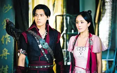 古剑奇谭李易峰翻红忧国忧民受家人熏陶