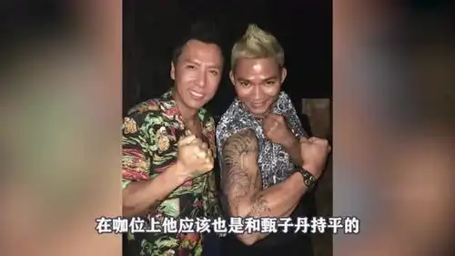 拳霸托尼贾人称泰国李小龙,曾因出手招招致命,被禁止拍电影