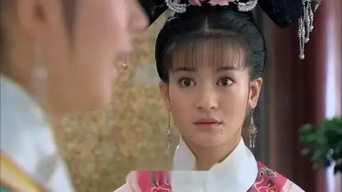 还珠格格赵丽颖实力帮小燕子开脱罪责,老佛爷会被打动吗
