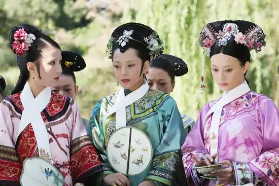 此女34岁入宫,生一子,封皇贵妃,凭一项技能,获得雍正宠爱