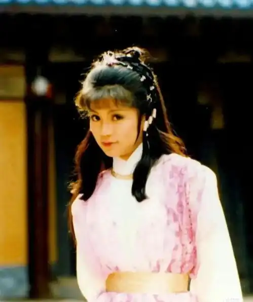 哪版黄蓉才是你的最爱
