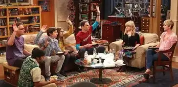 生活大爆炸要完结啦,看看什么才是理工宅男心中的豪宅