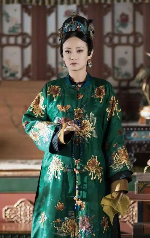 后宫佳丽三千人,你pick哪一朵