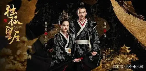 独孤皇后宇文邕扮演者戚迹个人资料背景介绍
