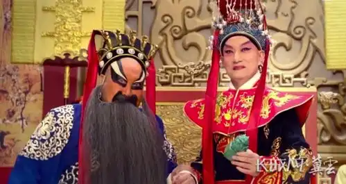 尚长荣苦追魏征18年
