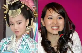 伊能静婚纱照曝光今昔对比童颜太假了4
