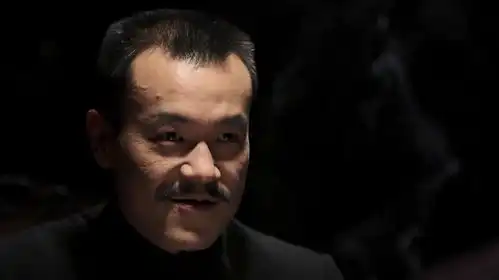 邪不压正姜文廖凡精彩片段,吃饺子埋汰人,正经人谁写日记
