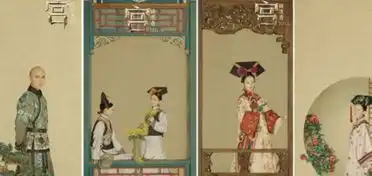 陈晓自曝宫锁沉香与赵丽颖床戏古典美女袁珊珊垫底
