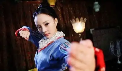 赵丽颖领衔珍藏剧照看深宫美色才艺大比拼
