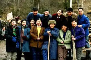 北风那个吹剧照