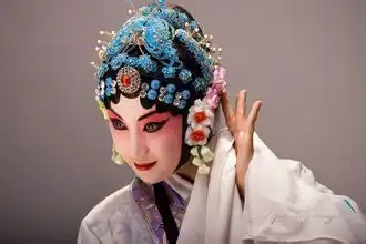找一些高清的京剧的图片
