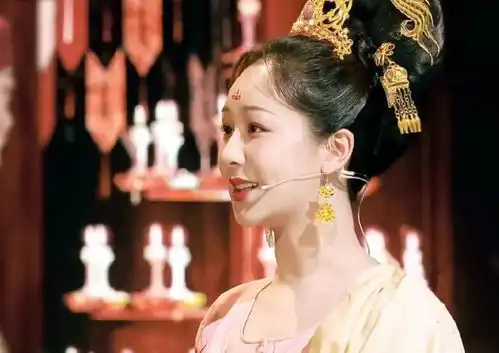 杨紫也是汉服控上节目cos文成公主,网友造型绝美
