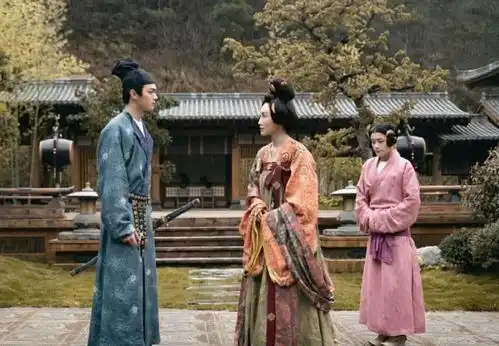 延禧攻略姐妹篇将袭得知男女主角后,也太让人心动啦
