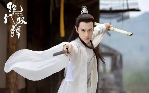 独孤天下之后,徐正溪又接古装剧,网友绝对碾压男主
