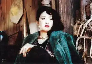 姐不在江湖,江湖却总有姐的传说这说的就是巩俐吧
