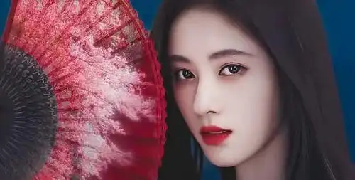 5位不画一字平眉的女明星,一个比一个好看