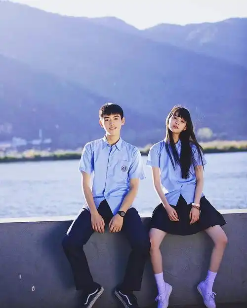 不黑不吹,陈飞宇最好的模样,还是16岁这组爆红照