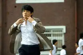 盗亦有道官方剧照