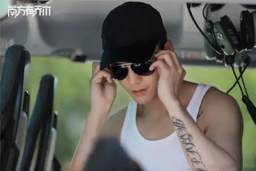 陈伟霆南方有乔木9张剧照,图6图7简直帅到舔屏