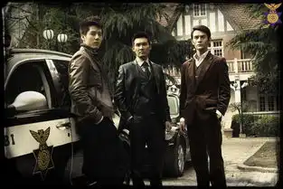 谁有新神探联盟高清剧照,越多越好1