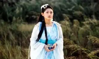 郑爽倩女幽魂路透照爆出,造型不输刘亦菲,网友熬夜也要追
