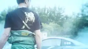 头文字d中的现实漂移