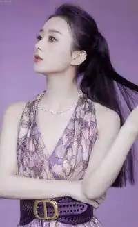 赵丽颖十年苦修换来今天的辉煌
