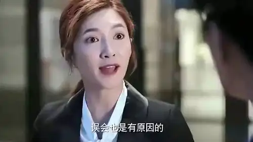 恋爱先生靳东和江疏影警察局吵架,不料都心动了,小丫头片子
